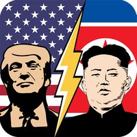 Trump versus Kim