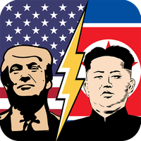 Trump versus Kim