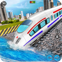 Water Train- City Train Driver