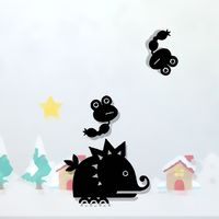 LCD GAME - DOSUN'S CHRISTMAS