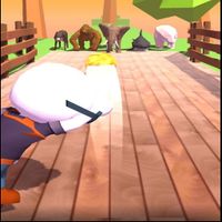 Animal Bowling 3D