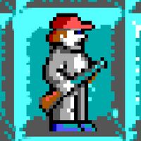 Danger Dave - Try to alive to