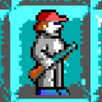 Danger Dave - Try to alive to 