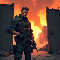 Apocalypse Quarantine Manager