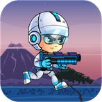 Jetpack Robot Boy Runner and S