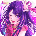 Oshi no Ko Game Puzzle