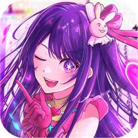 Oshi no Ko Game Puzzle