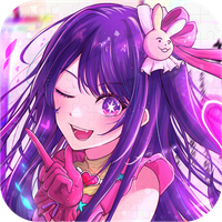 Oshi no Ko Game Puzzle