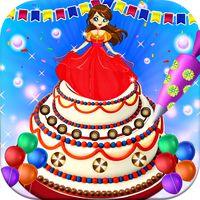 Princess Chocolate Cake Maker