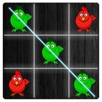 Tic Tac Toe - Multiple Charact