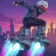 OverClock Dash: Endless Runner