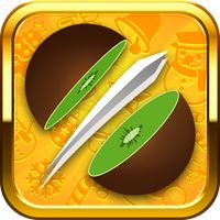 Slice & Shake Fruits Game