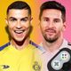 Messi vs Ronaldo Football Game