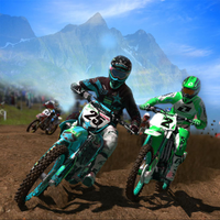 Motocross Dirt Bike Mad Racing