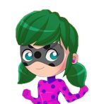 Ladybug Castle  vs  noir noir 