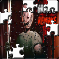 Granny Remake Horror Puzzel