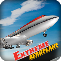Aeroplane Flying Simulator
