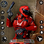 FPS Robot Strike: PVP Shooter