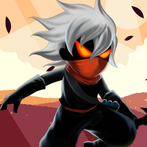 Stickman Run - Shadow Hustle