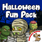 Halloween Fun Pack