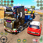 Cargo Truck City Truck Driving