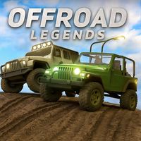 Mountain 4x4 Jeep Driving Game