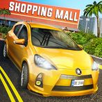 Shopping Mall Car Driving