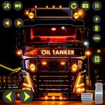 Oil Delivery Truck Driving Sim