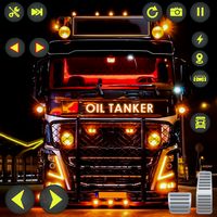 Oil Delivery Truck Driving Sim