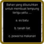 Soal Kelas 1 SD Tema 5 st 3