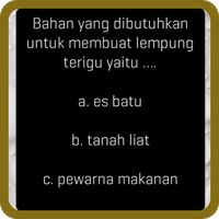 Soal Kelas 1 SD Tema 5 st 3