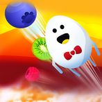 Explosion de fruits par Eggsqu