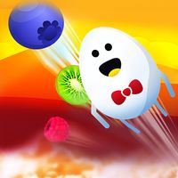 Explosion de fruits par Eggsqu