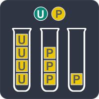 Word Letters Sort Puzzle