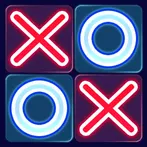 2 Player Glow Minigames