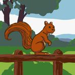 Willy the Squirrel