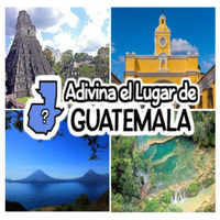 Adivina el Lugar de Guatemala
