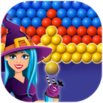 Halloween Bubble Shooter