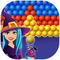 Halloween Bubble Shooter