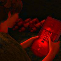 Journalist : The Basement