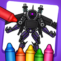 Tri Titan Skibidi Toilet Game