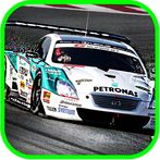 Japan Racing Car Puzzle Game