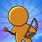 Stickman Arrow Master Archery