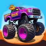 Mad Truck Racing Challenge