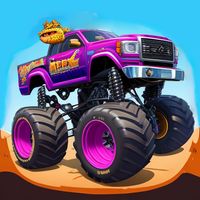 Mad Truck Racing Challenge