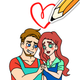 Draw Happy Salon : Fun Game