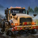Off-road Mud Truck Games 2023