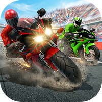 Moto Rider: Bike Racing Game