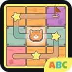 Roll The Cat - Puzzle Game