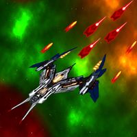 Galaxy Hunter Space 2D 3D APP